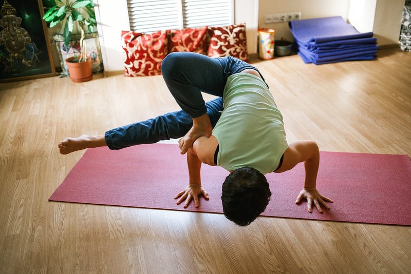 Yoga Getaways