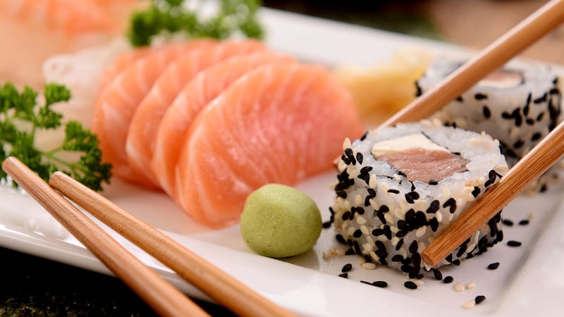 Fusion Cuisine